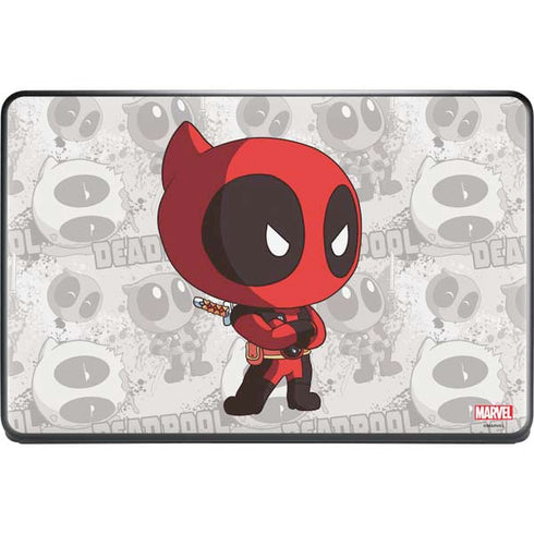 Marvel Deadpool Babypool Google Pixelbook Go Skin